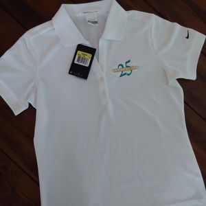 Nike Golf Dri-fit Polo Shirt